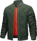 Lichtgewicht katoenen kleding voor heren, casual, ruitmotief Ritchy's Shop
