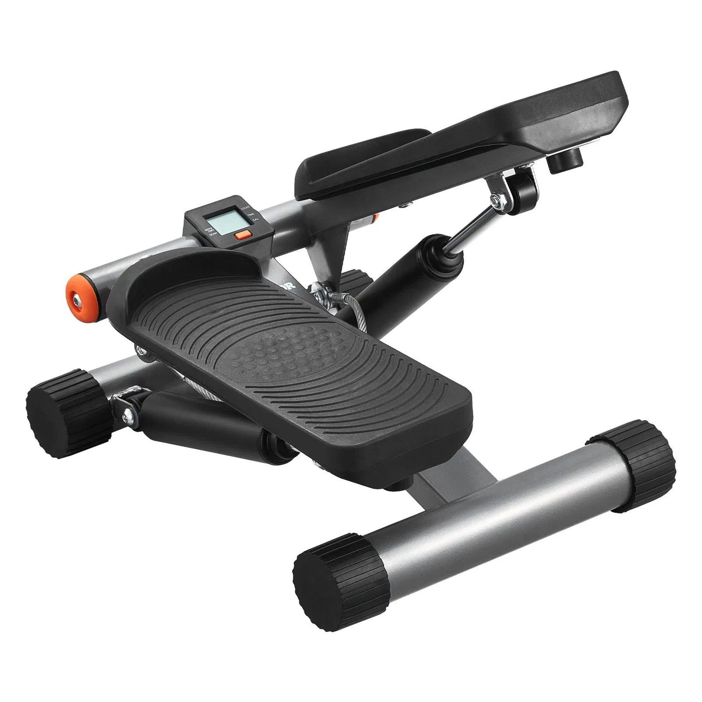 Trapstepper voor thuisoefeningen: hydraulische mini-stepper met weerstandsband Ritchy's Shop