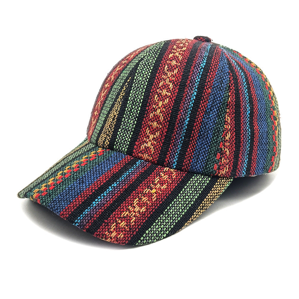 Bohemian baseballpet voor dames Nexora Store