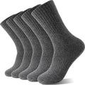 Koudebestendige warme wollen unisex dikke kasjmier sokken Nexora Store