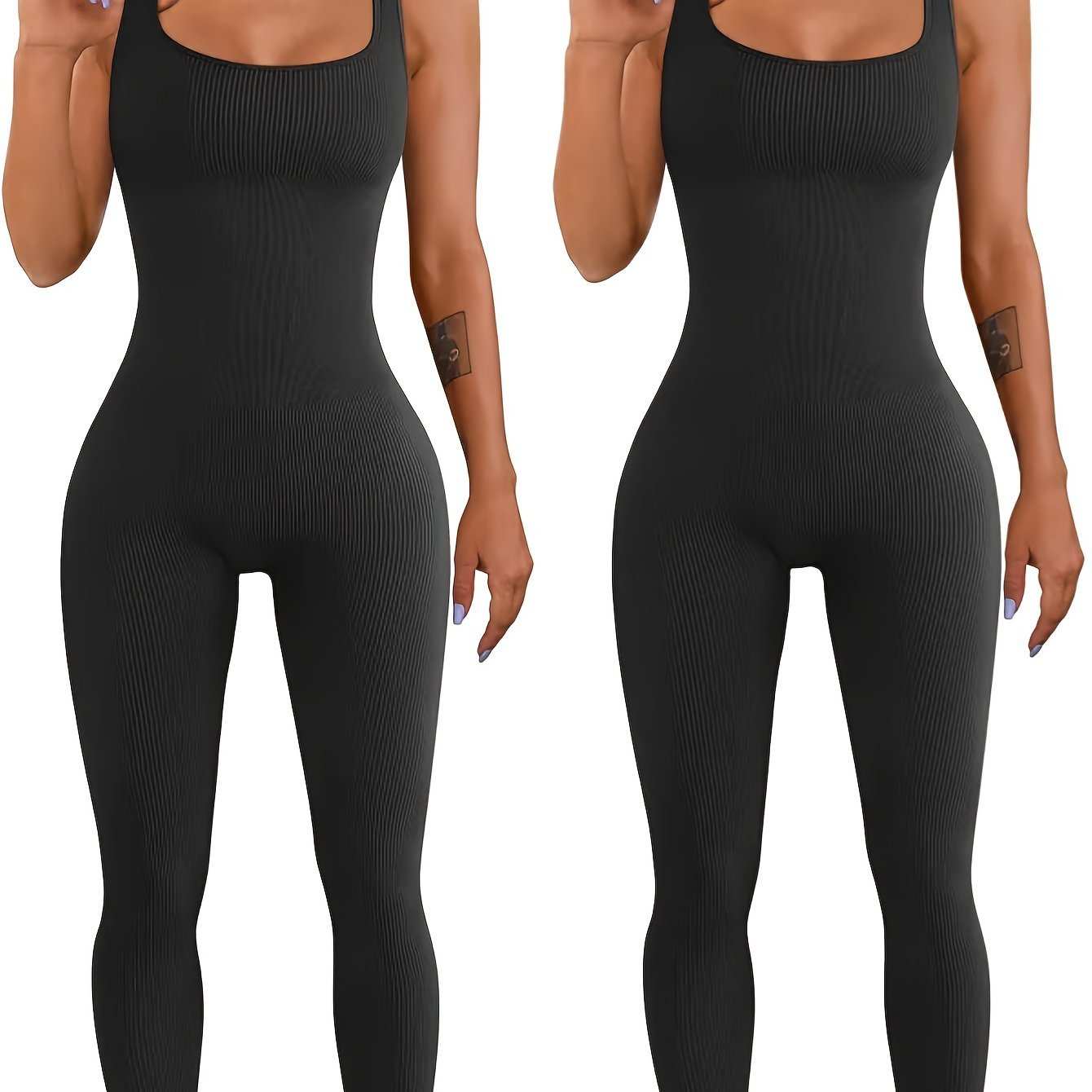Zwarte dames tanktop met jarretels en taillemodel van spandex stof