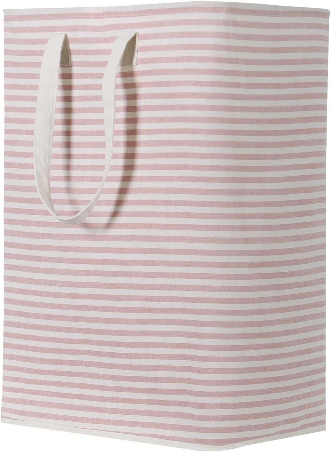 Opvouwbare vochtbestendige wasmand met strepen, wasmand voor vuile was Ritchy's Shop