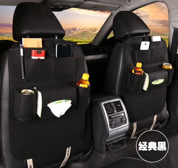 Multifunctionele autostoel organizer tas Nexora Store