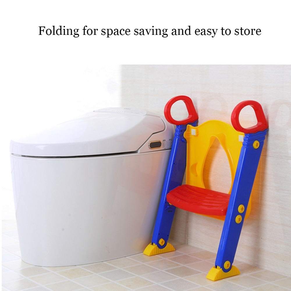 3-in-1 Baby-Potje Training Toilet Veiligheidsstoel Ritchy's Shop