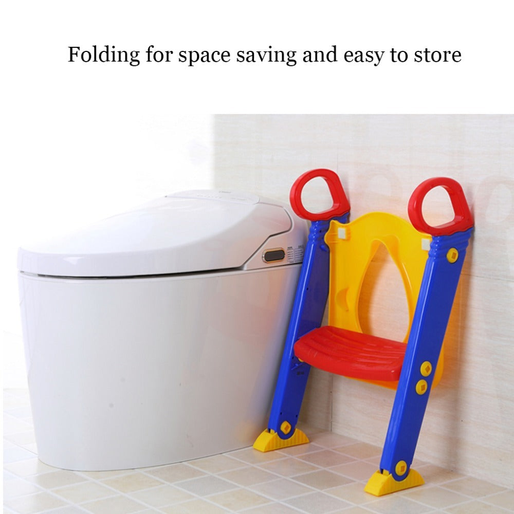 3-in-1 Baby-Potje Training Toilet Veiligheidsstoel Ritchy's Shop