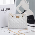 Mini Chain Shoulder Bags Rhombus Sewing Small Square Bags For Women Nexora Store
