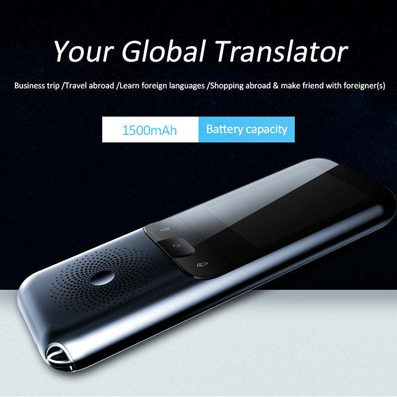 Intelligente stemvertaler Nexora Store