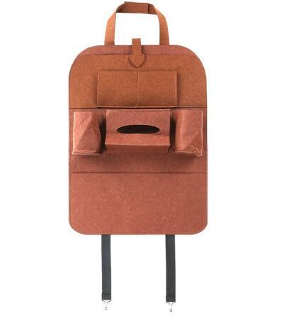 Multifunctionele autostoel organizer tas Nexora Store