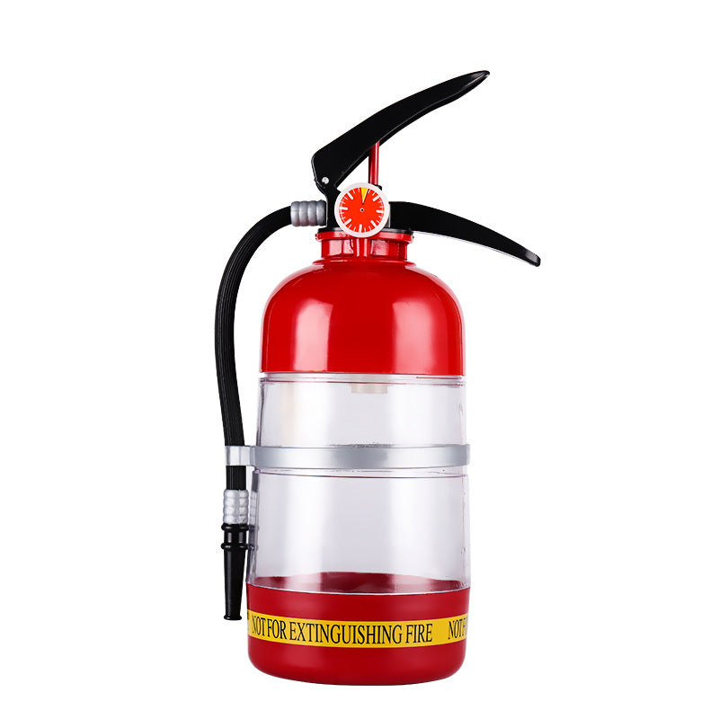2L Creatieve Wijn Dispenser Brandblusser Schenker Feest Bier Water Dispenser Biervaten Dranken Drank Bar Accessoire Keukengadgets Nexora Store