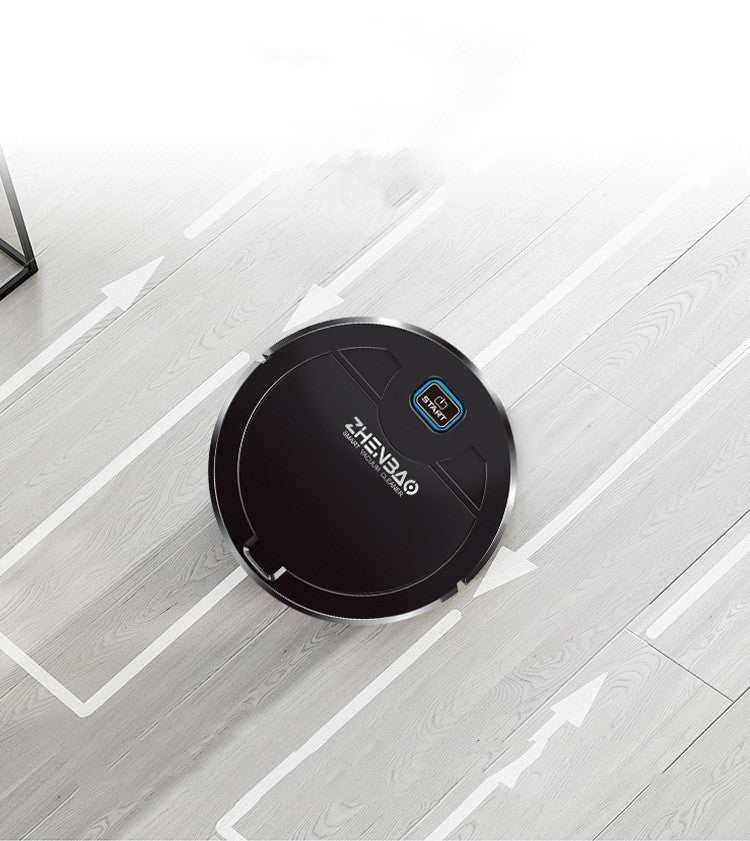 Robotstofzuiger Intelligente Meerdere Reinigingsstanden Stofzuiger voor Huisdierharen Harde Vloer Tapijt Met UV-lamp Luie Veegmachine Stofzuiger Nexora Store