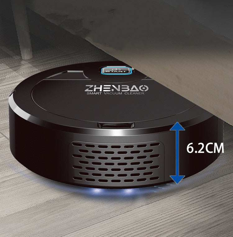 Robotstofzuiger Intelligente Meerdere Reinigingsstanden Stofzuiger voor Huisdierharen Harde Vloer Tapijt Met UV-lamp Luie Veegmachine Stofzuiger Nexora Store
