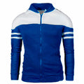 Casual jassen met capuchon en rits Nexora Store