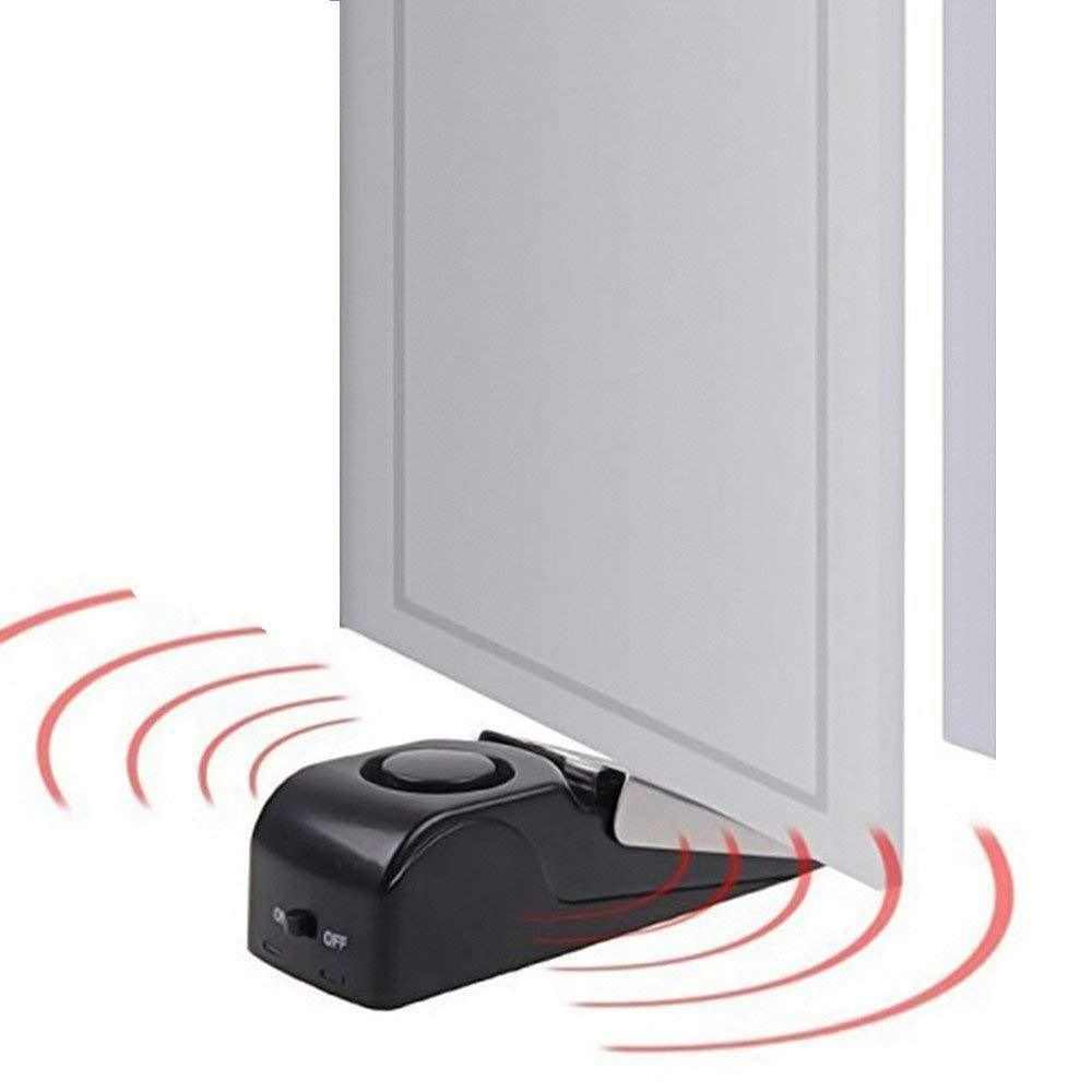 Elektronisch inbraakalarm Intelligente woningbeveiliging Wigdeurstop Alarmsysteem Apparaat Hotel Inbraakalarm Detectie Nexora Store