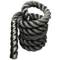 Fitness springtouw, zwaar, krachtig fitness touw, drievoudig springtouw met gewichtsdragende strengen Ritchy's Shop