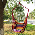 Outdoor Travel Camping Garden Hanging Hammock Chair Home Bedroom Dormitory Adults Kids Swing Seat Nexora Store