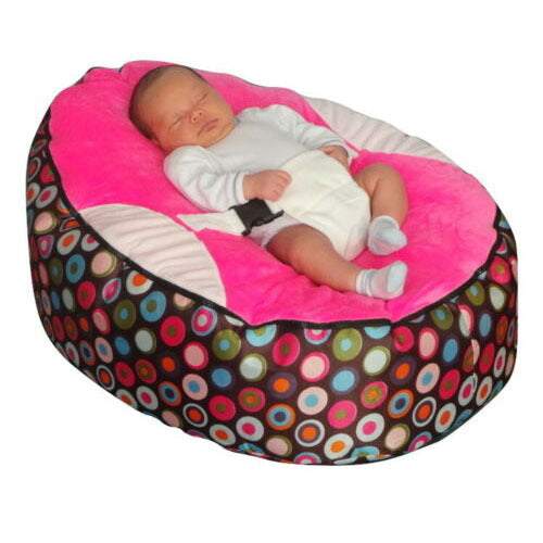 Babybed Luie Bank Zitzak Stoel Ritchy's Shop