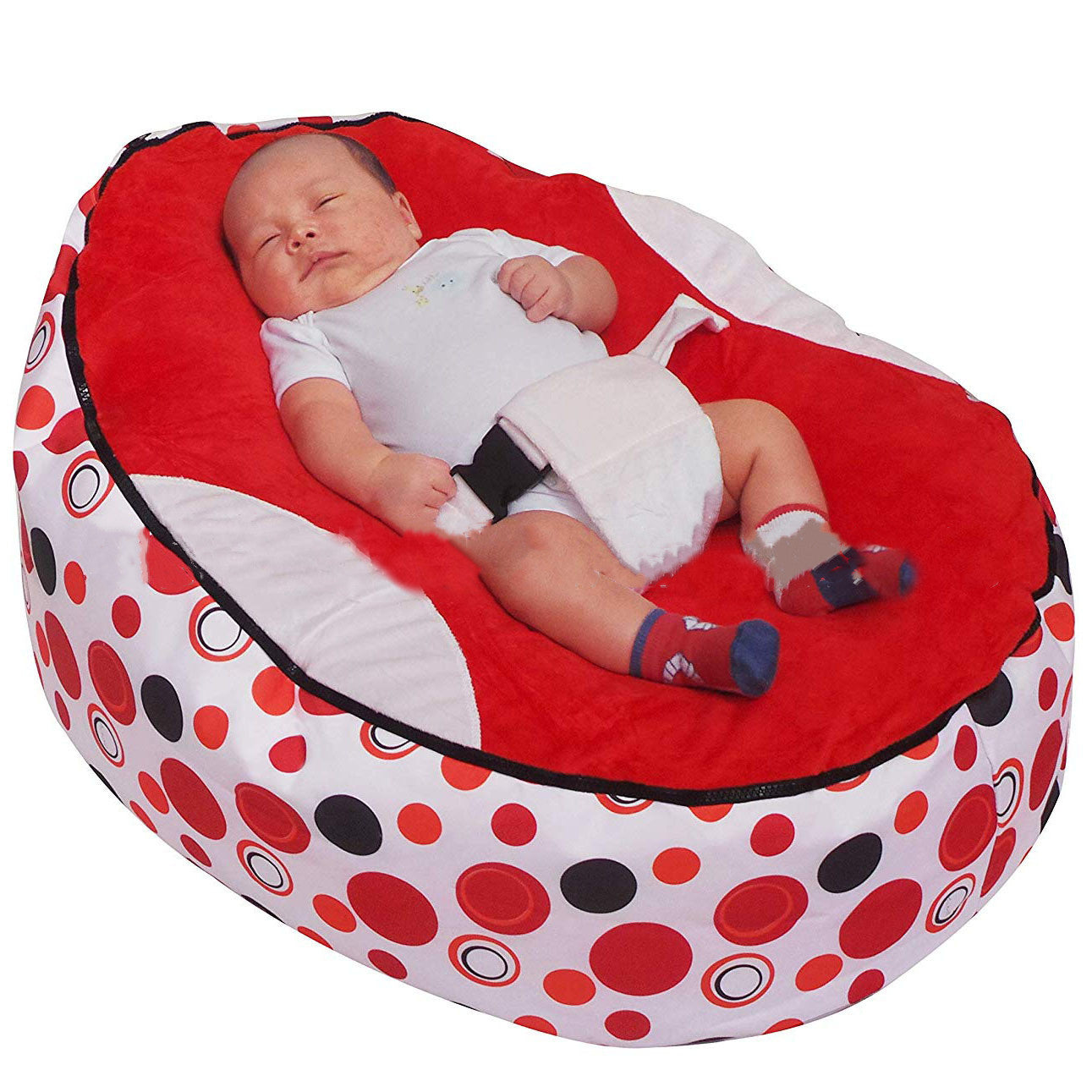 Babybed Luie Bank Zitzak Stoel Ritchy's Shop