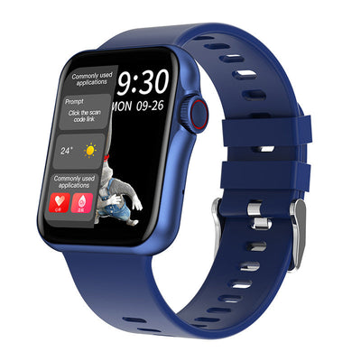 D06 Color Screen Bluetooth Call Smart Watch Split Screen Display Music Player Sports Bracelet Nexora Store