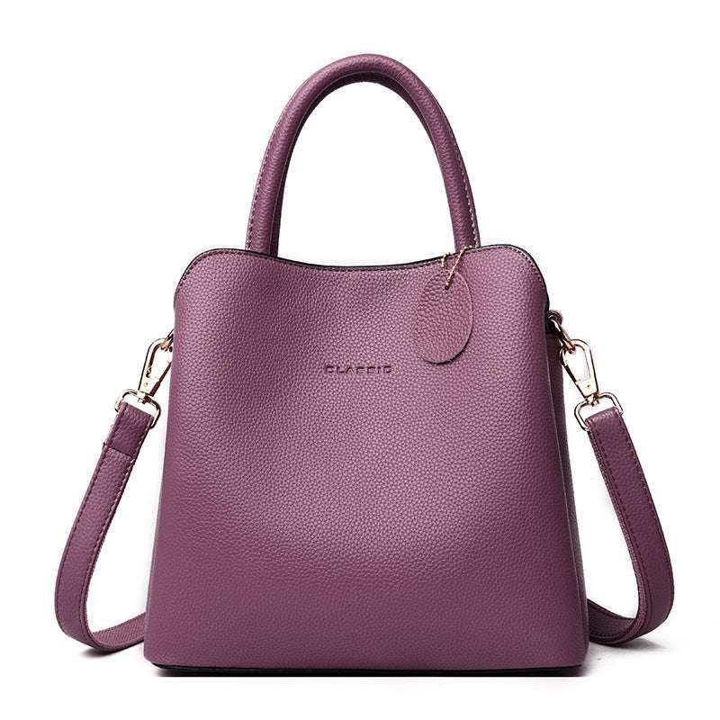 Luxe handtassen Damestassen Designer handtassen van hoogwaardig leer Casual Tote Bag Dames Schoudertassen Messenger Bags Sac A Main Ritchy's Shop