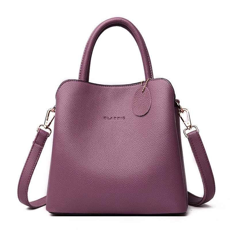 Luxe handtassen Damestassen Designer handtassen van hoogwaardig leer Casual Tote Bag Dames Schoudertassen Messenger Bags Sac A Main Ritchy's Shop