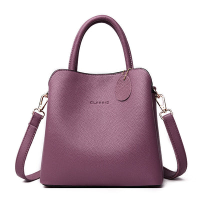 Luxe handtassen Damestassen Designer handtassen van hoogwaardig leer Casual Tote Bag Dames Schoudertassen Messenger Bags Sac A Main Ritchy's Shop