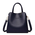 Luxe handtassen Damestassen Designer handtassen van hoogwaardig leer Casual Tote Bag Dames Schoudertassen Messenger Bags Sac A Main Ritchy's Shop