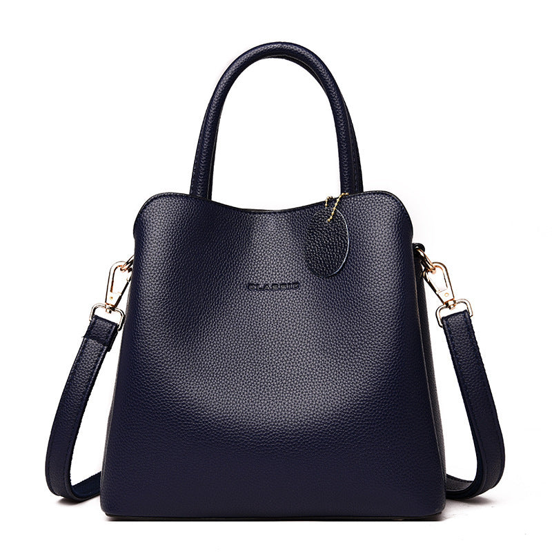 Luxe handtassen Damestassen Designer handtassen van hoogwaardig leer Casual Tote Bag Dames Schoudertassen Messenger Bags Sac A Main Ritchy's Shop