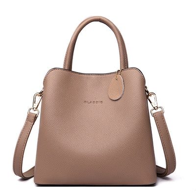 Luxe handtassen Damestassen Designer handtassen van hoogwaardig leer Casual Tote Bag Dames Schoudertassen Messenger Bags Sac A Main Ritchy's Shop