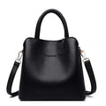 Luxe handtassen Damestassen Designer handtassen van hoogwaardig leer Casual Tote Bag Dames Schoudertassen Messenger Bags Sac A Main Ritchy's Shop
