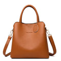 Luxe handtassen Damestassen Designer handtassen van hoogwaardig leer Casual Tote Bag Dames Schoudertassen Messenger Bags Sac A Main Ritchy's Shop