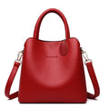 Luxe handtassen Damestassen Designer handtassen van hoogwaardig leer Casual Tote Bag Dames Schoudertassen Messenger Bags Sac A Main Ritchy's Shop