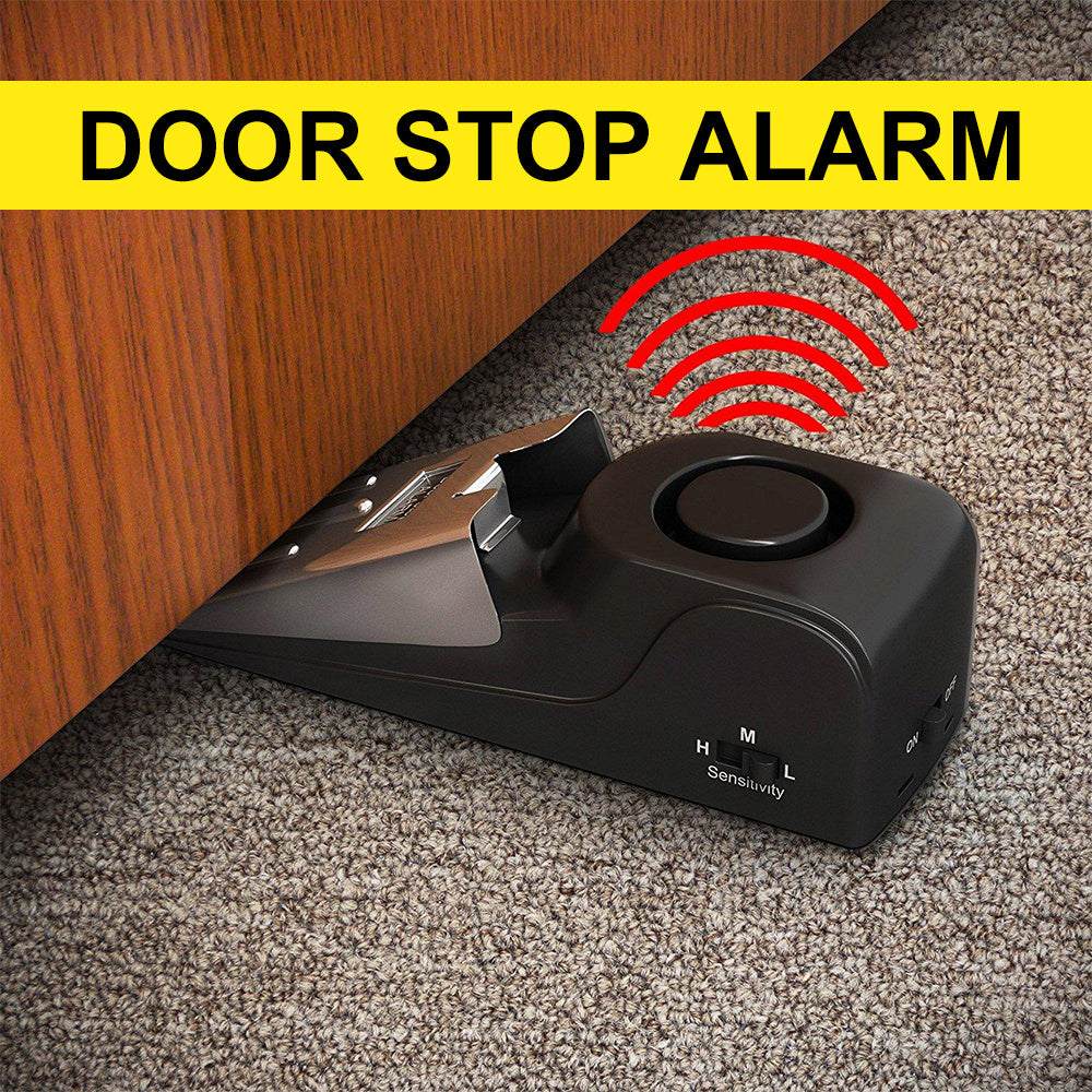 Elektronisch inbraakalarm Intelligente woningbeveiliging Wigdeurstop Alarmsysteem Apparaat Hotel Inbraakalarm Detectie Nexora Store