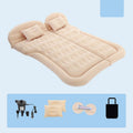 Opblaasbare automatras SUV opblaasbare auto Multifunctionele auto opblaasbaar bed Auto-accessoires Opblaasbaar bed Nexora Store