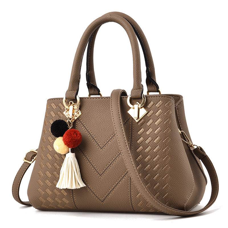 Dames handtassen Luxe handtassen Damestassen Crossbody tas Nexora Store