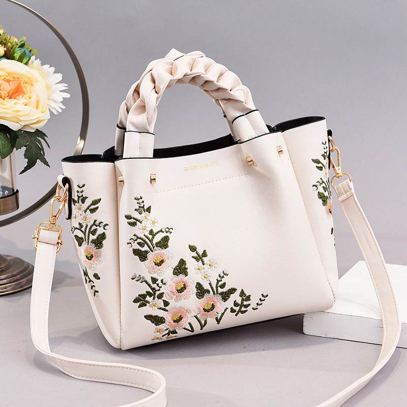 Hand Bags Tote Bag For Women Shoulder Woman Ladies Shopping Nexora Store