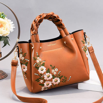 Hand Bags Tote Bag For Women Shoulder Woman Ladies Shopping Nexora Store