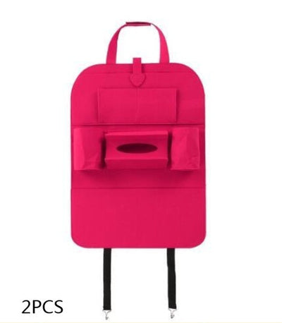 Multifunctionele autostoel organizer tas Nexora Store