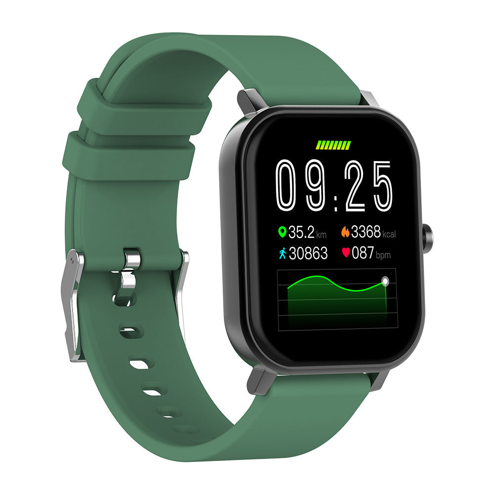 Gezondheid Smart Watch Smart Armband Draadloze Bluetooth-verbinding Mobiele telefoon Nexora Store