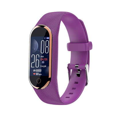 New M8 Smart Bracelet ECG Heart Rate Sleep Nexora Store