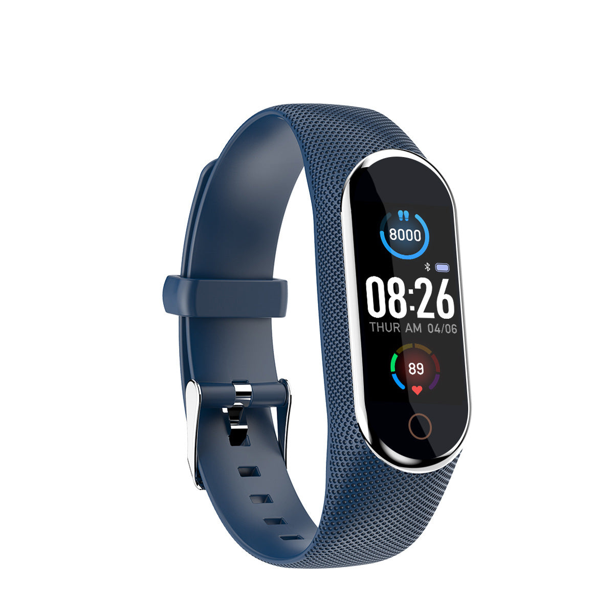 New M8 Smart Bracelet ECG Heart Rate Sleep Nexora Store