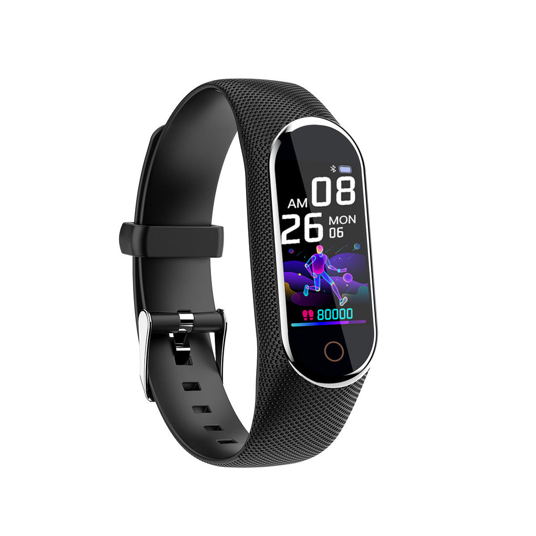 New M8 Smart Bracelet ECG Heart Rate Sleep Nexora Store