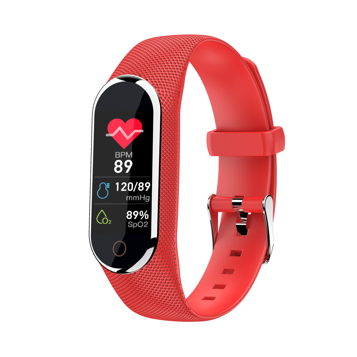 New M8 Smart Bracelet ECG Heart Rate Sleep Nexora Store