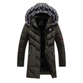 Omi Heren Winterjassen Nexora Store