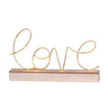 Verlicht bord Liefde Thuis Ritchy's Shop