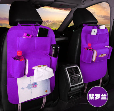 Multifunctionele autostoel organizer tas Nexora Store