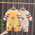 Jongens Overalls Toppak Nexora Store
