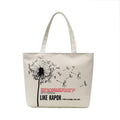 Mode Canvas Tas Winkelen Canvas Nexora Store