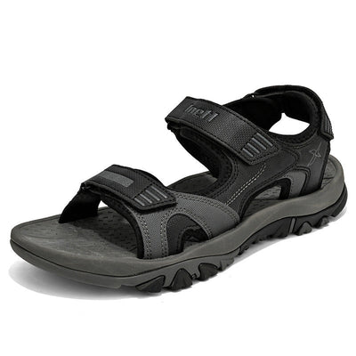 Lichtgewicht, koele, ademende en draagbare zomerse buitenstrandsandalen voor koppels Nexora Store