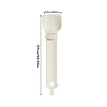 Kattenstripvoeder, kattenstrip Happy Spoon, kattenlepel voor nat voer, draagbare kattenvoerlepel, herbruikbare kattenstriplepel, likbare voerlepel voor huisdieren, accessoires voor kattenvoer, kattenstripknijplepel Nexora Store