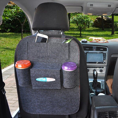 Multifunctionele autostoel organizer tas Nexora Store